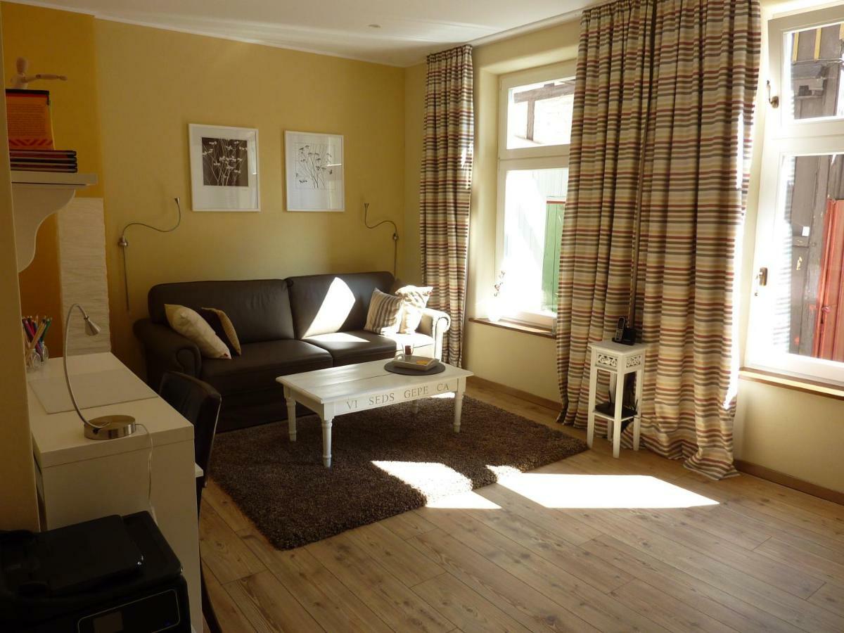 Alte Backbaude Apartamento Bad Harzburg Exterior foto